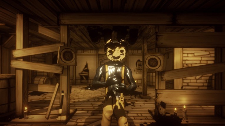 Bendy: Ink Demon's Collection Image