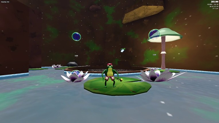 Benjumpin Hopkins screenshot