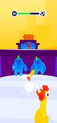 Blob Shooter 3D: Slice Master screenshot