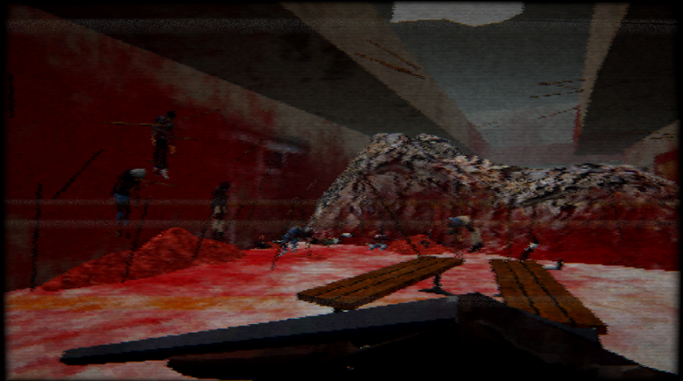 BLOOD MALL Image