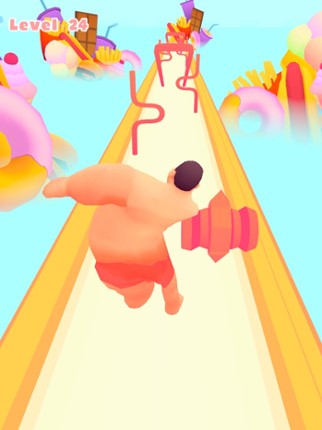 Body Stretch screenshot