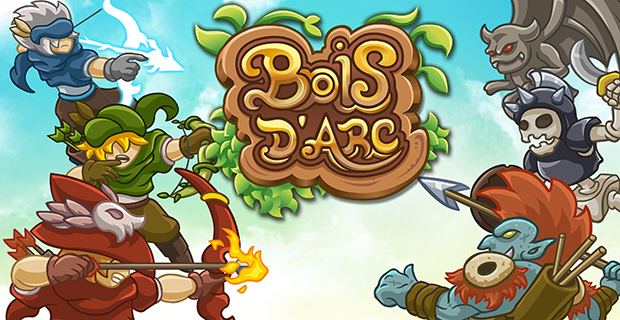 Games like Bois D Arc