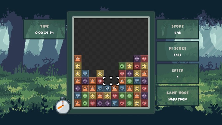 BoohaBlox: Arcade Image