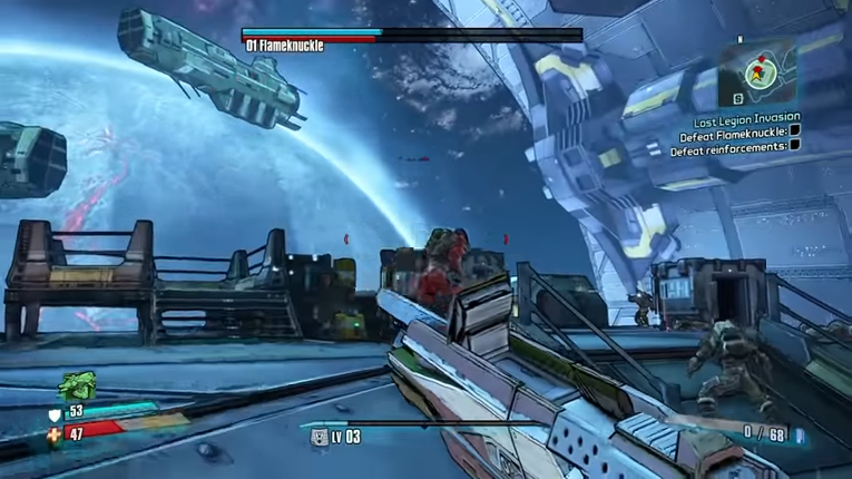 Borderlands Double Deluxe Collection screenshot
