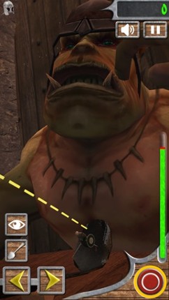 Bored Ogre screenshot