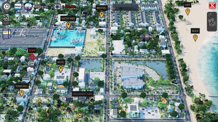 Breeze of Passion screenshot