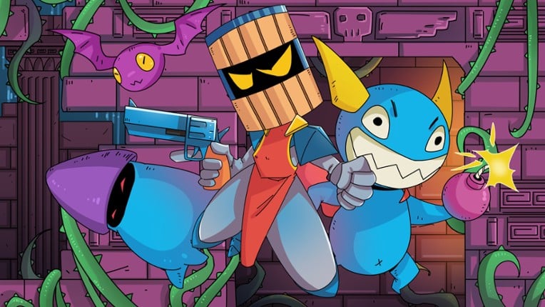 Bucket Knight Image