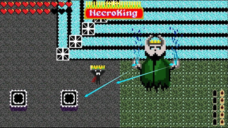 Bullet Boy screenshot