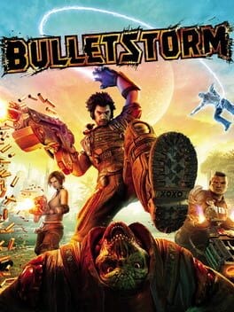 Games like Bulletstorm