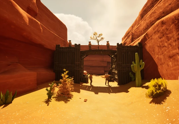 Buried Bullets Image