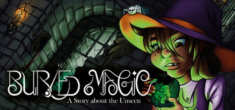 Buried Magic: A Story about the Unseen Image