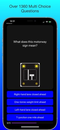 Bus Quizzes screenshot