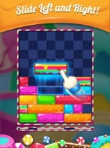 Candy Slide Puzzle: Block Drop Image