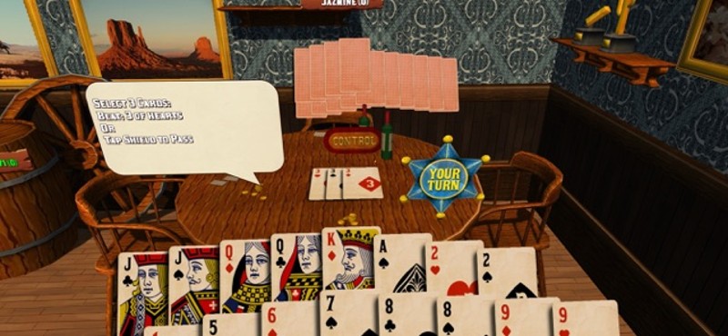 Card Room 3D: Classic Games screenshot