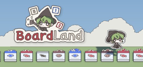 Games like BoardLand