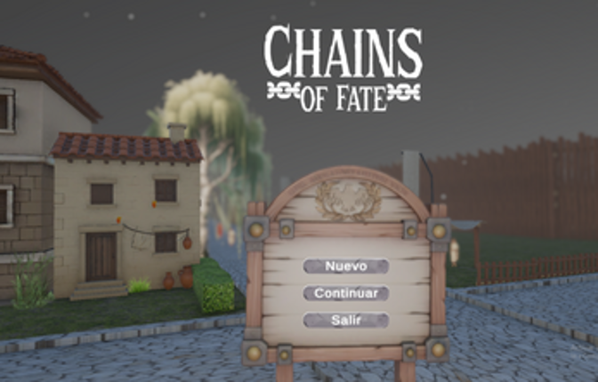 Chains Of Fate Image