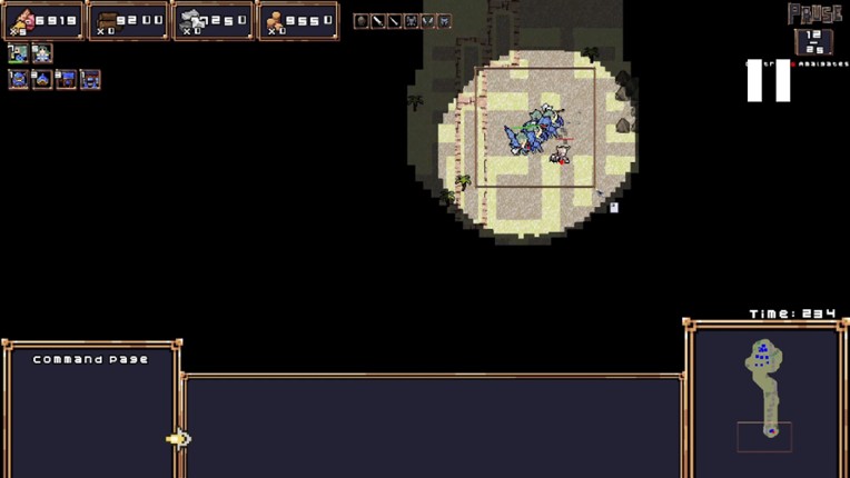 Champions screenshot