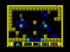 Chao Trouble (ZX Spectrum 48K) Image