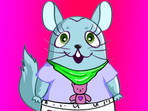 Games like Chinchilla Dress up