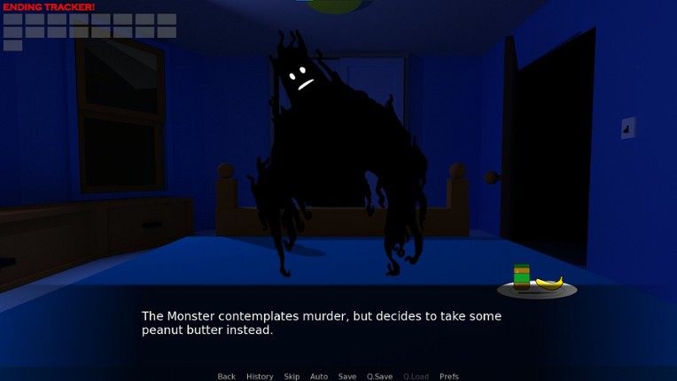 Chris Isn't Alone screenshot