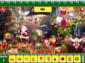 Christmas 2017 Hidden Objects Image