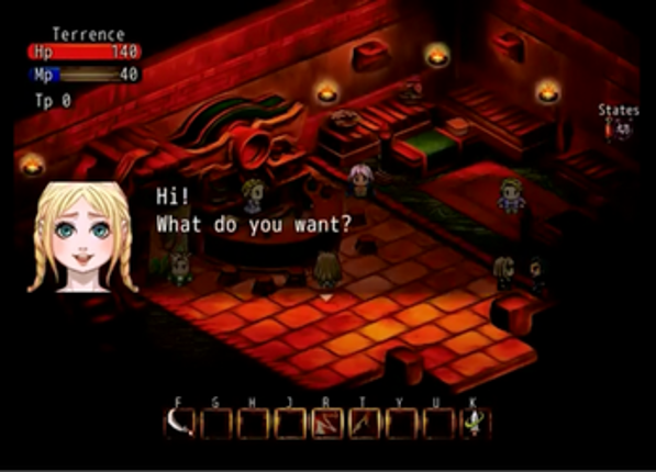 Chronicles and Fables: ARENA screenshot