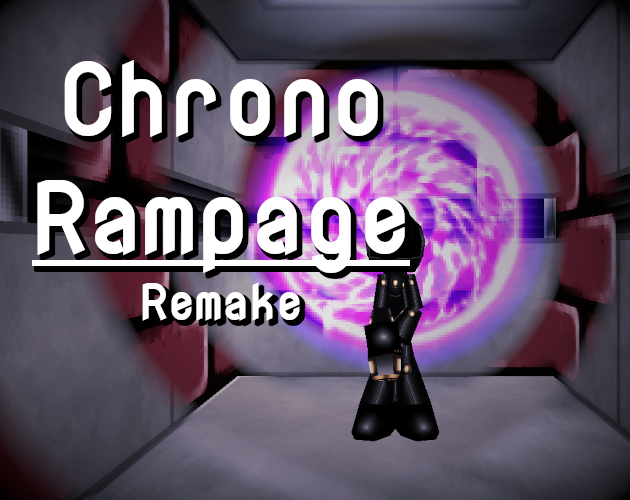 Games like Chrono Rampage - Remake