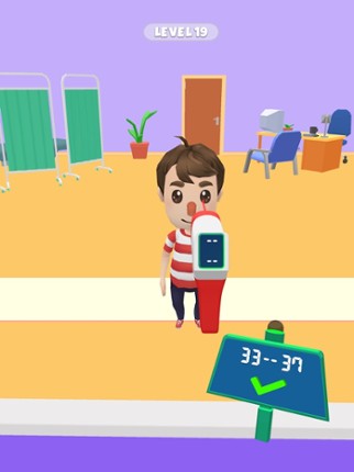 Clinic Master 3D screenshot