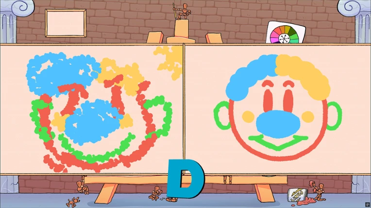 Clowntown screenshot