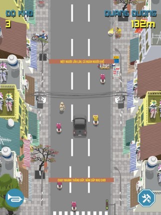 Còi To Cho Vượt Image