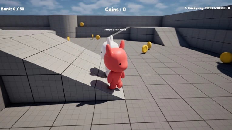 Coin Rush screenshot