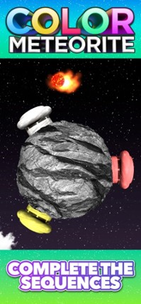 Color Meteorite screenshot