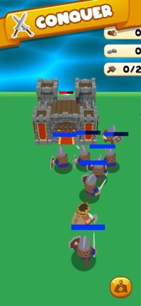 Conquest Land screenshot