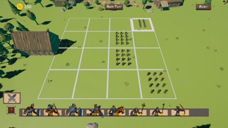 Conquest: Raid Warfare screenshot