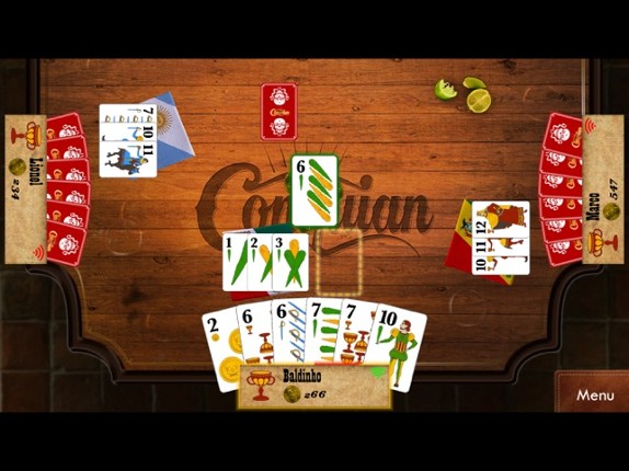 ConquianMP screenshot