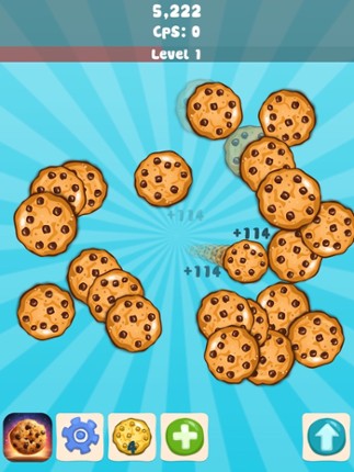 Cookie Clicker Collector screenshot