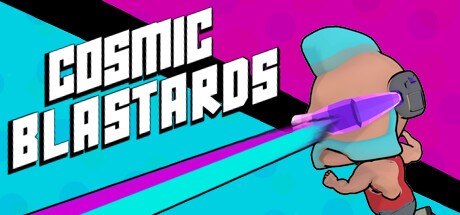 Games like Cosmic Blastards