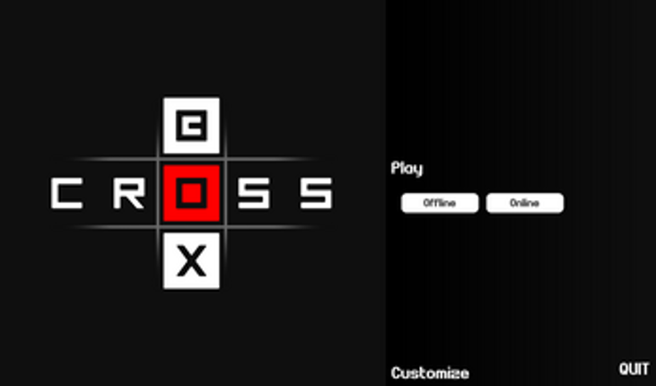 Cross Box Online (WIP) screenshot