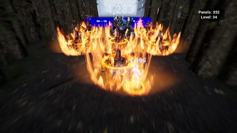 Crystal Math screenshot