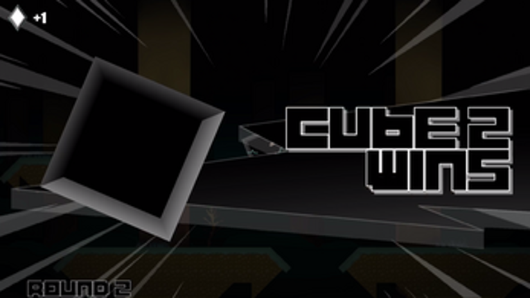 CUBE 1 VS CUBE 2 screenshot