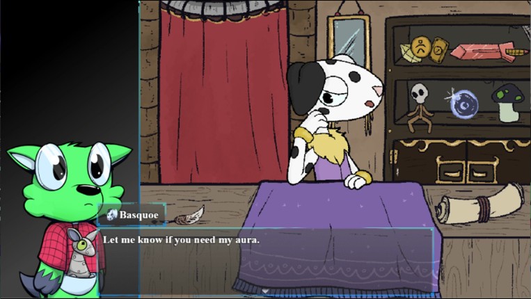 Cubenen Gardens: Befriend screenshot