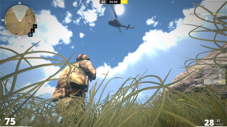 CZO Online screenshot