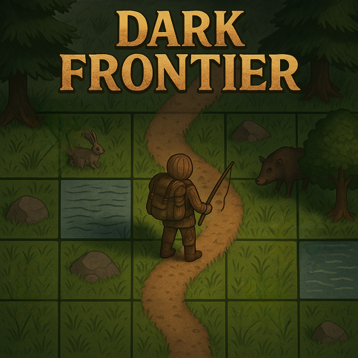 Games like Dark Frontier