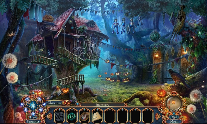 Dark Parables: The Match Girl's Lost Paradise Collector's Edition screenshot