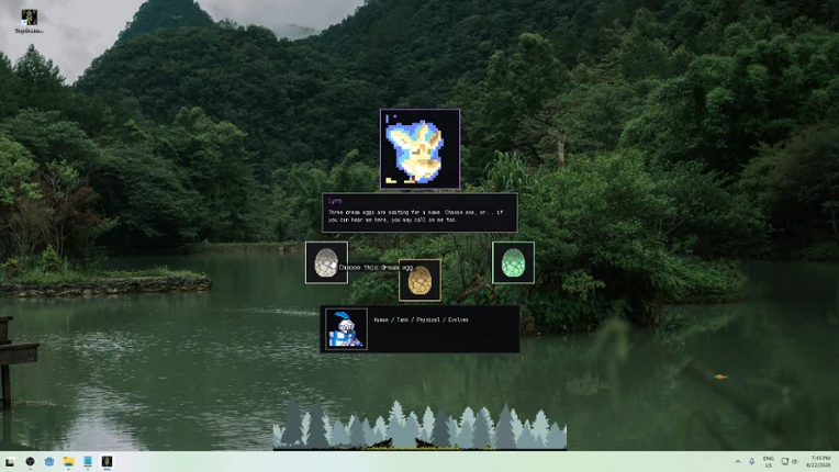Daydream Cat: DreamSpirits Idle Adventure Image