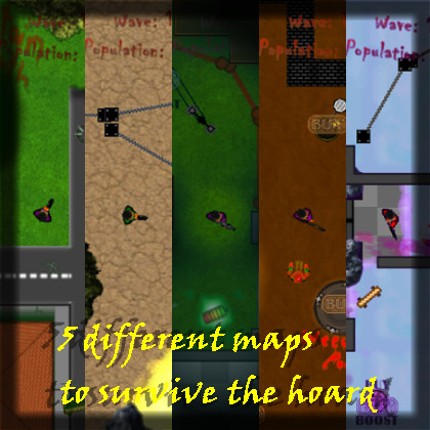 Deadly Contact screenshot