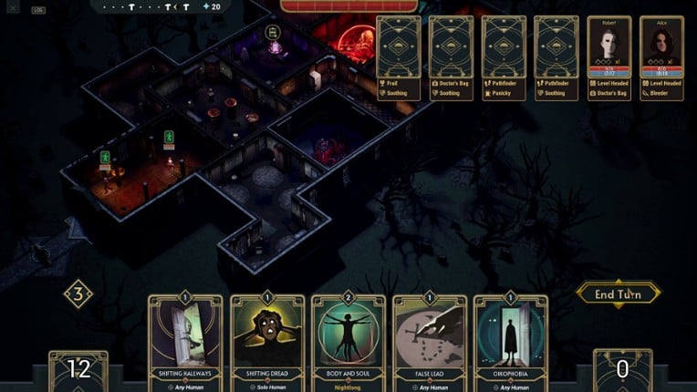 Deck of Haunts screenshot