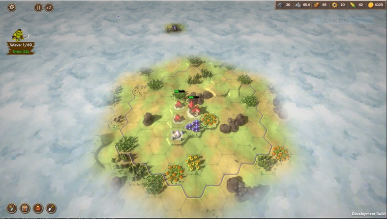 DefendingTerritory screenshot