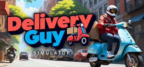 Games like Delivery Guy Simulator