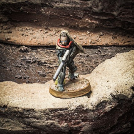 Desert World Special Operatives Image
